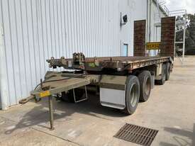 1996 Haulmark 4DT Plant Trailer - picture1' - Click to enlarge