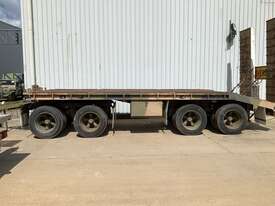 1996 Haulmark 4DT Plant Trailer - picture2' - Click to enlarge