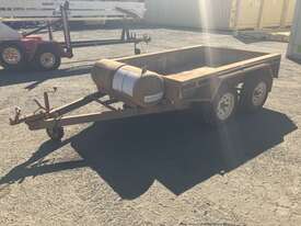 2014 John Papas Trailers JPT Tandem Axle Box Trailer - picture1' - Click to enlarge