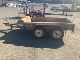 2014 John Papas Trailers JPT Tandem Axle Box Trailer - picture2' - Click to enlarge