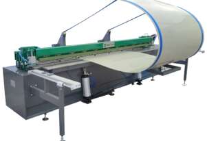 Combined Bending and Butt Welding Machine