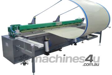 Combined Bending and Butt Welding Machine