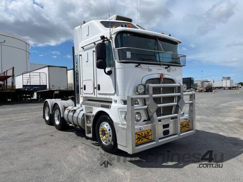 2021 Kenworth K200 Series Prime Mover Sleeper Cab