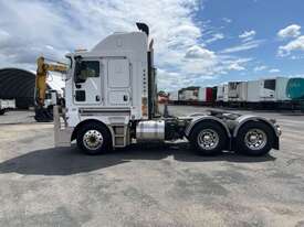 2021 Kenworth K200 Series Prime Mover Sleeper Cab - picture2' - Click to enlarge