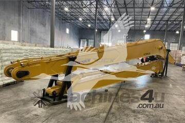 2024 Booms BEDROCK 336DL 336EL EXCAVATOR, 20M LONG REACH EL336D-20