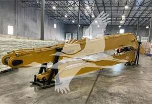 2024 Booms BEDROCK 336DL 336EL EXCAVATOR, 20M LONG REACH EL336D-20