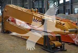 2024 Booms JOHN DEERE 20M LONG REACH FITS JOHN DEERE 350 EXCAVATOR ELJD350-20