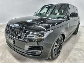 2018 Range Rover V8SC SV Autobiography Dynamic (V8 5.0L Petrol) (Auto) - picture0' - Click to enlarge