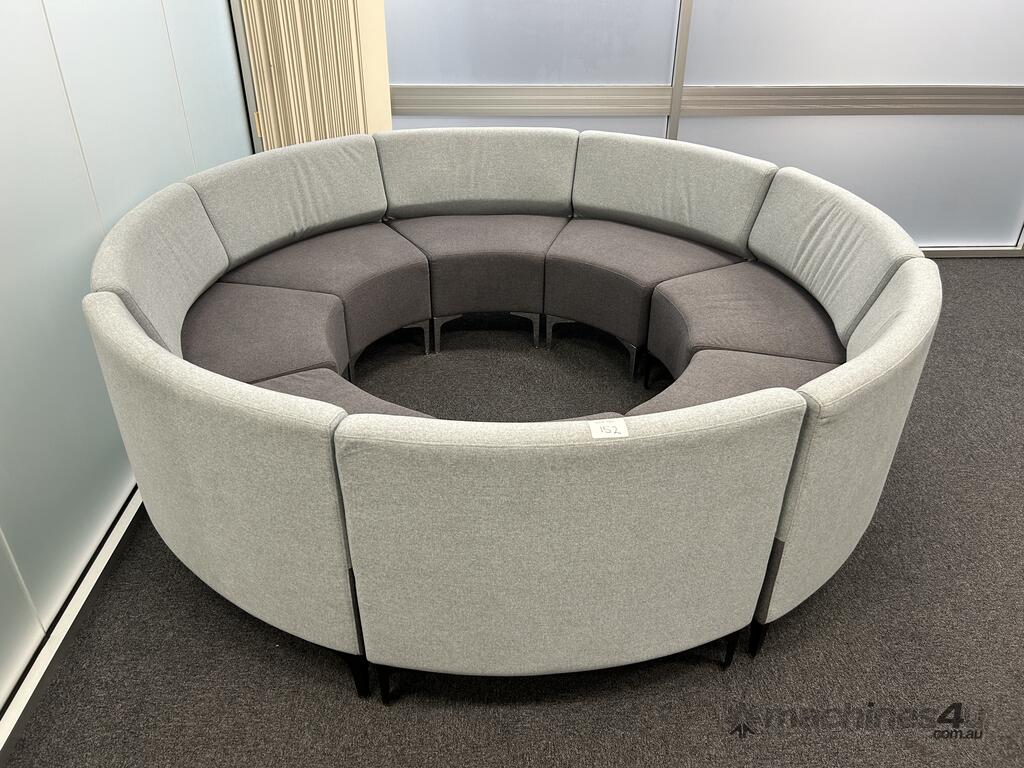 Used Circle Couch in Dandenong South, VIC