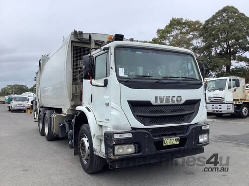 2015 Iveco ACCO Rear Load Compactor