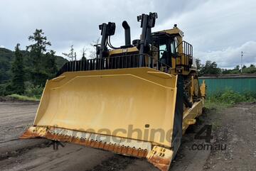 2022 Caterpillar D10T2 Crawler Tractor (RAB prefix)