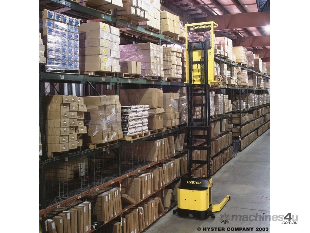 New hyster R30XM Forklifts and Stackers in Dry Creek, SA