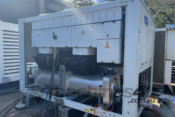 300kW Industrial Water chiller