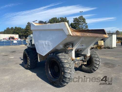 2012 Terex Site Dumper