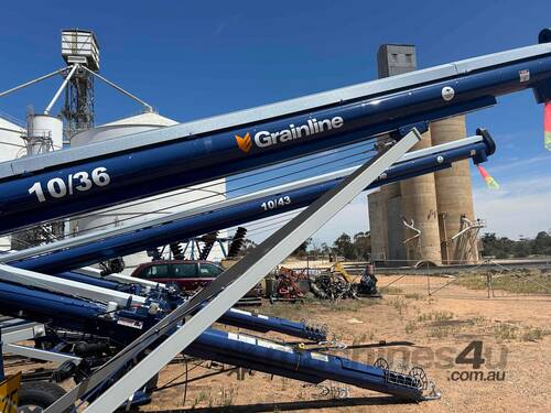 Grain Augers New or Used Grain Augers for Sale in Australia