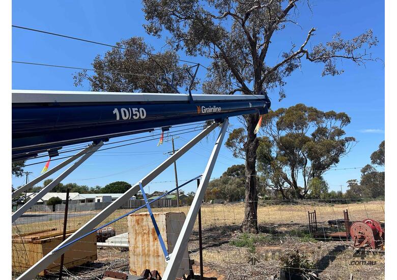 Grainline 10x43 Transportable Auger 