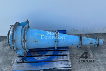 M&Q EQUIPMENT - LINATEX 375 mm CYCLONE