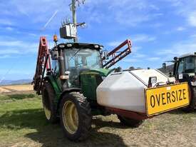 2013 John Deere 6105R 4WD CABIN TRACTOR - picture0' - Click to enlarge