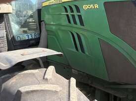 2013 John Deere 6105R 4WD CABIN TRACTOR - picture1' - Click to enlarge