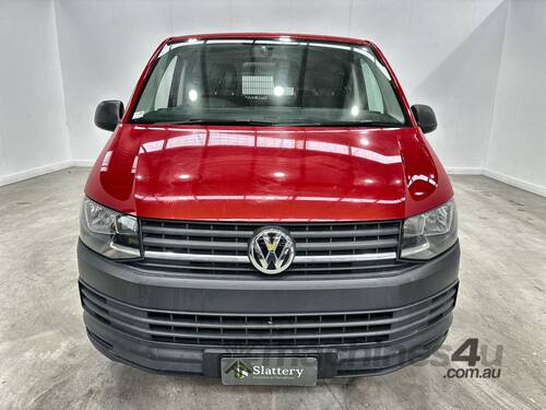 2016 Volkswagen Transporter TDI340 Diesel