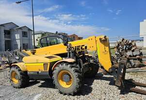 USED 2014 Dieci Samson 70.10 Telehandler