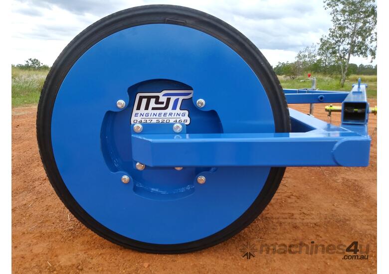 4.2m Rubber Tyred Roller