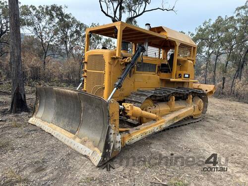 1971 CAT D8H DOZER