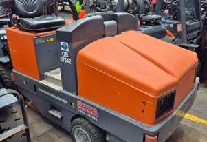 Industrial Sweepers/Scrubbers | Efficient & Durable | Starting at $20K