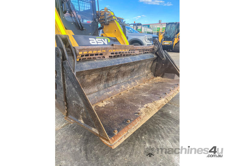 2018 ASV RT-75HD Posi-Track Loader - Great Condition, QLD!