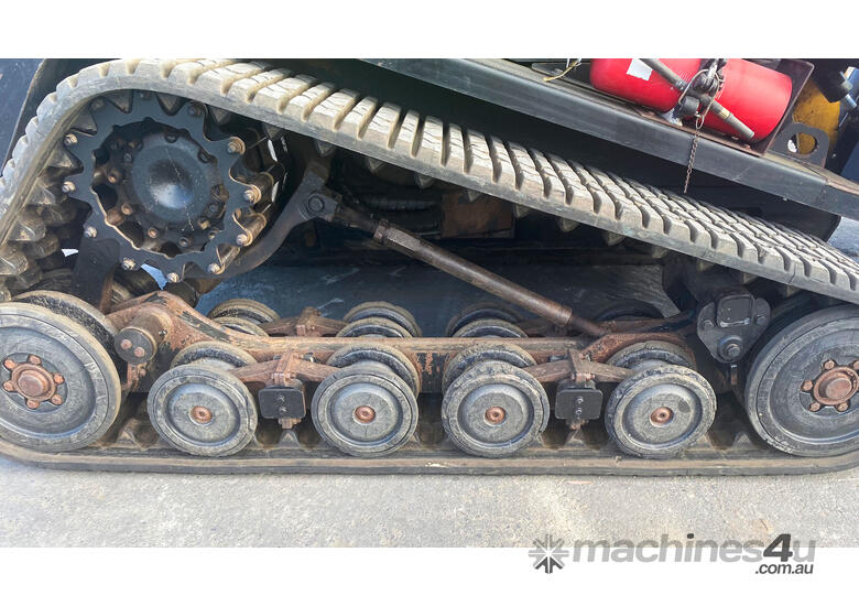 2018 ASV RT-75HD Posi-Track Loader - Great Condition, QLD!