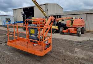 JLG 460 46ft SJ Straight Stick Boom Lift *EXCELLENT CONDITION*