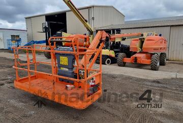 JLG 460 46ft SJ Straight Stick Boom Lift *EXCELLENT CONDITION*