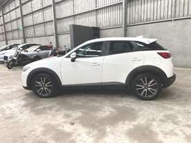 2015 Mazda CX-3 sTouring Wagon  T/Diesel (Auto) - picture0' - Click to enlarge