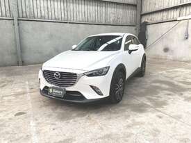 2015 Mazda CX-3 sTouring Wagon  T/Diesel (Auto) - picture1' - Click to enlarge