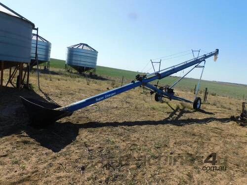 Brandt Auger 47'x8'' PTO drive