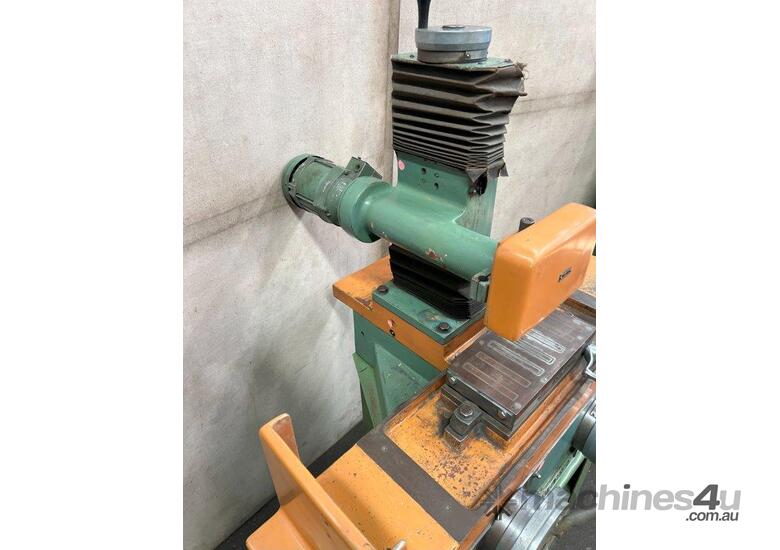 caption Repco Power SBO manual surface grinder