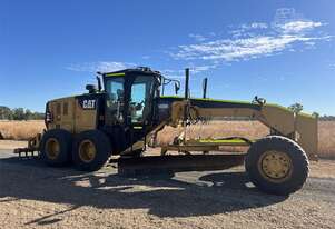2016 Caterpillar 140M3 AWD Grader - 7,000 Hours, Built for Precision Grading