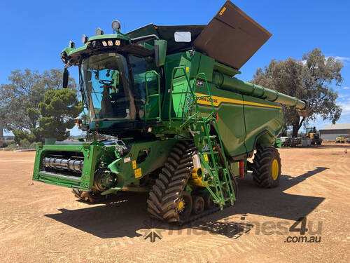 John Deere X9 1000 Header(Combine) Harvester/Header