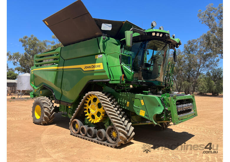John Deere X9 1000 Header(Combine) Harvester/Header