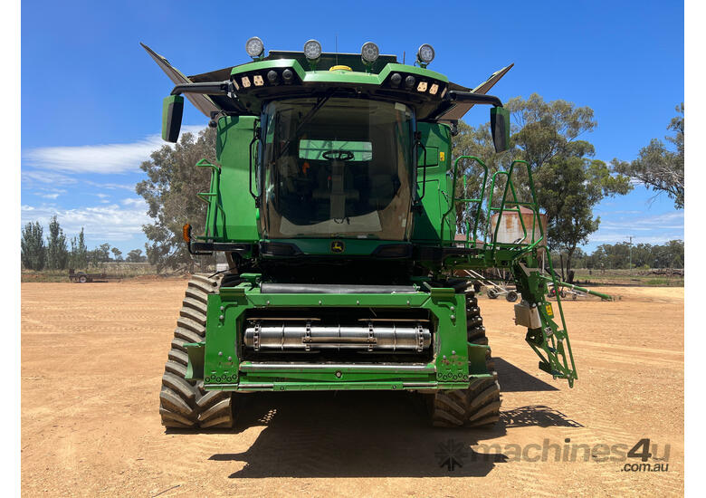 John Deere X9 1000 Header(Combine) Harvester/Header