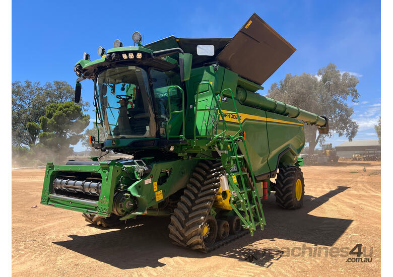 John Deere X9 1000 Header(Combine) Harvester/Header