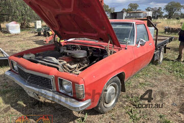 (8681) Holden HQ 1 Tonner (Tongala, VIC)