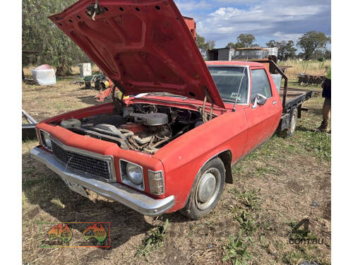 (8681) Holden HQ 1 Tonner (Tongala, VIC)