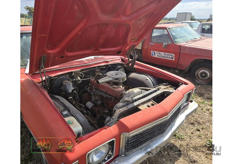 (8681) Holden HQ 1 Tonner (Tongala, VIC)