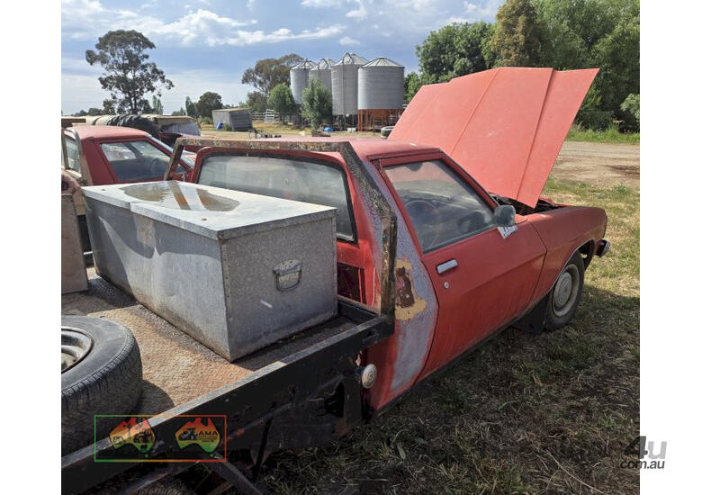 (8681) Holden HQ 1 Tonner (Tongala, VIC)