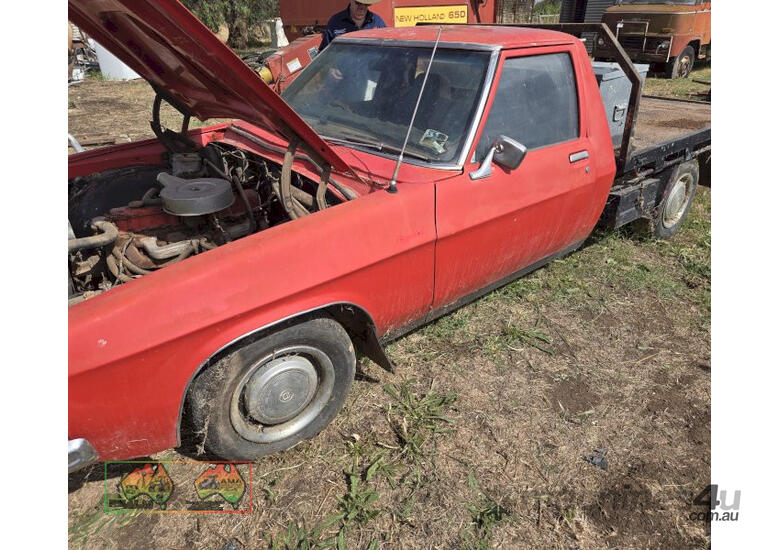 (8681) Holden HQ 1 Tonner (Tongala, VIC)