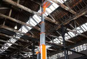 Snorkel   UL32 DC Vertical Lift