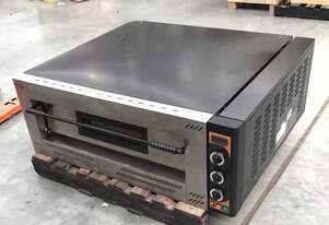 PMG-9 Prisma Food SIngle Deck Gas Pizza&Bakery Ovens