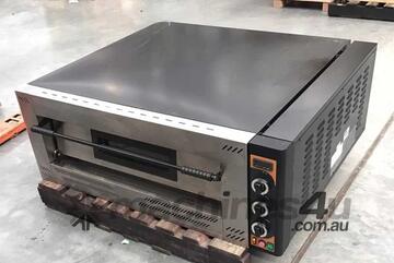 PMG-9 Prisma Food SIngle Deck Gas Pizza&Bakery Ovens