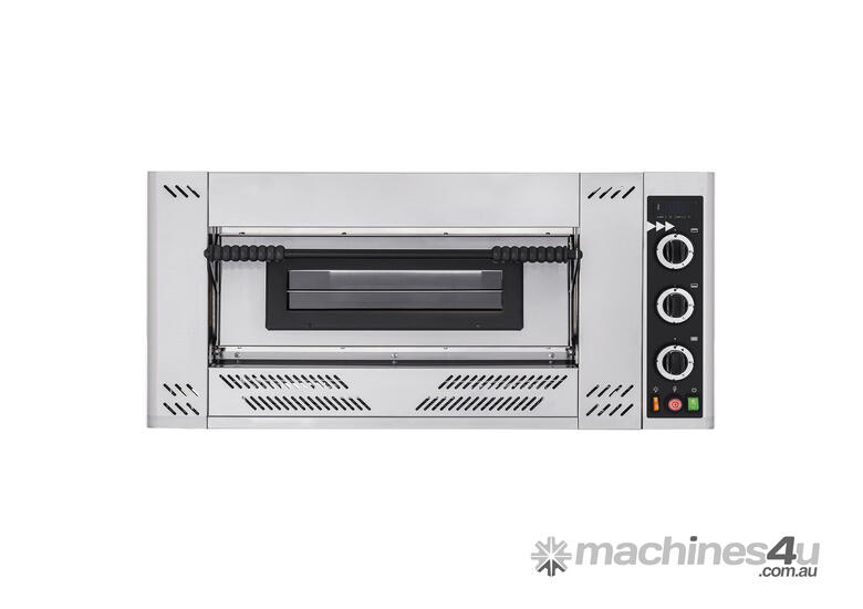 PMG-9 Prisma Food SIngle Deck Gas Pizza&Bakery Ovens